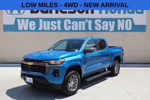 2023 Chevrolet Colorado