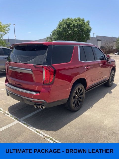2023 GMC Yukon Denali Ultimate - Photo 6