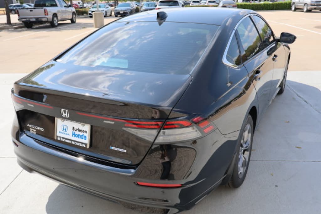 New 2026 Honda Accord Hybrid EX-L Sedan