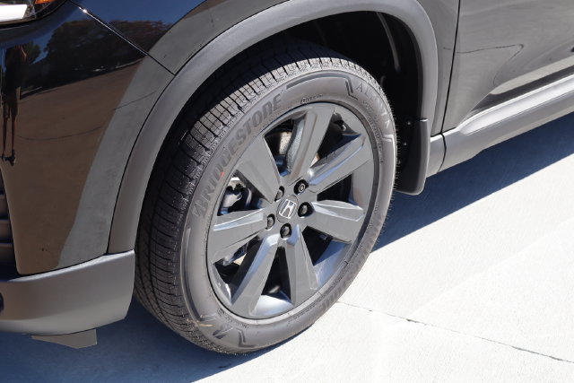 New 2026 Honda Pilot Sport SUV
