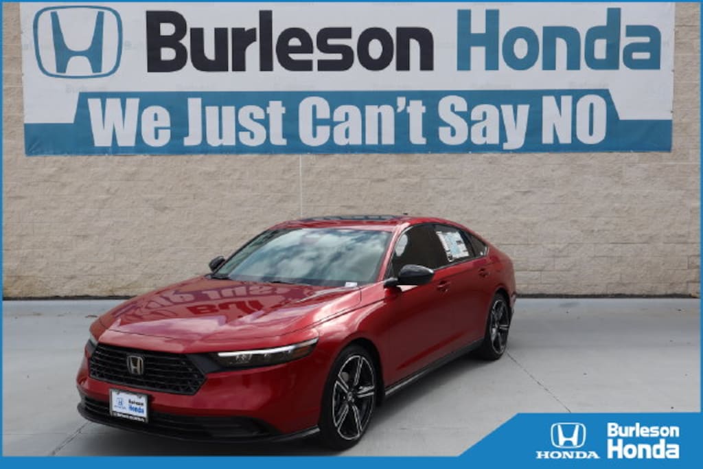 New 2026 Honda Accord SE Sedan