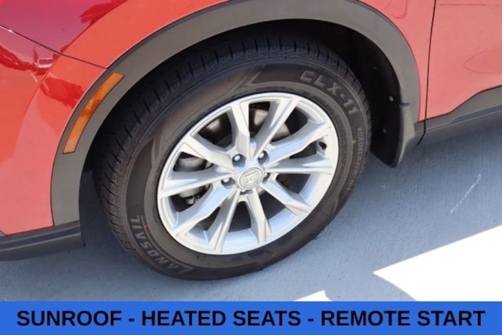 Used 2024 Honda CR-V EX SUV