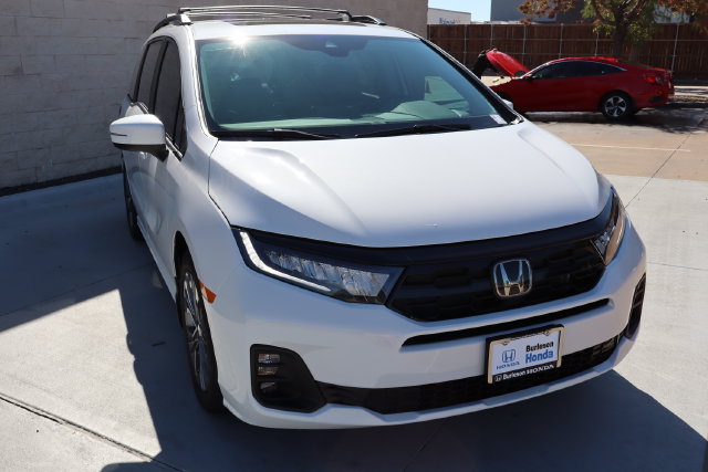 New 2026 Honda Odyssey Touring Minivan/Van
