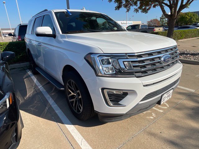Used 2020 Ford Expedition XLT SUV