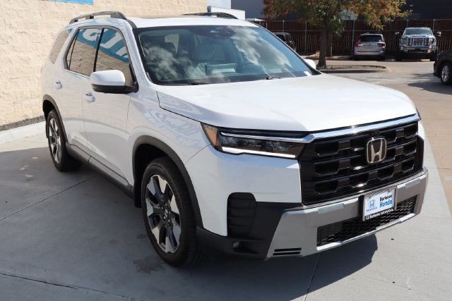 New 2026 Honda Pilot Elite SUV