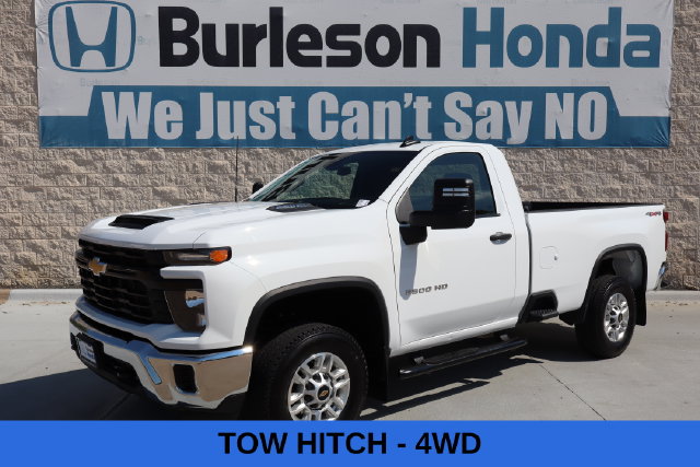  Chevrolet Silverado 2500HD