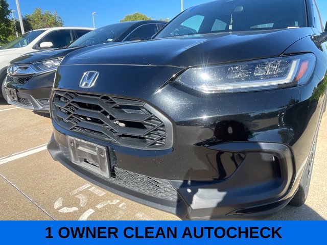 Used 2025 Honda HR-V Sport SUV