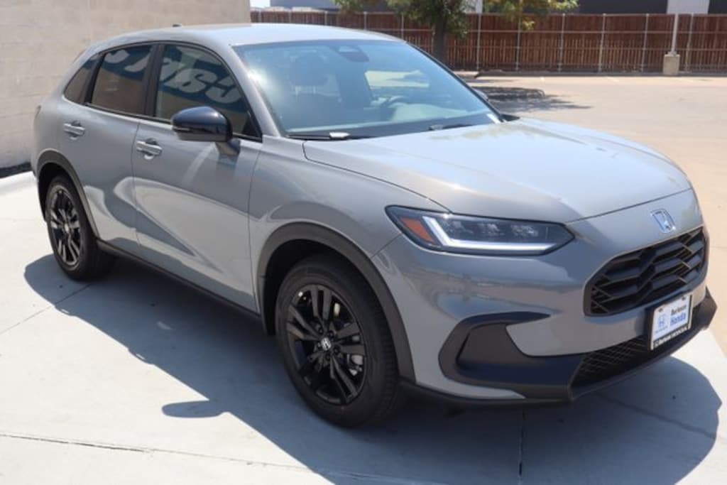New 2027 Honda HR-V Sport SUV