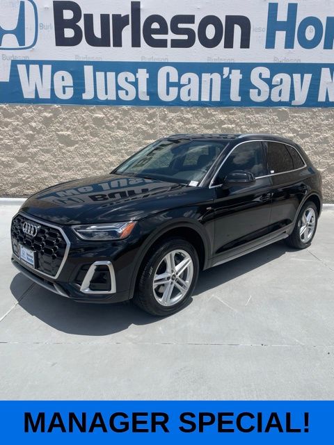 2024 Audi Q5