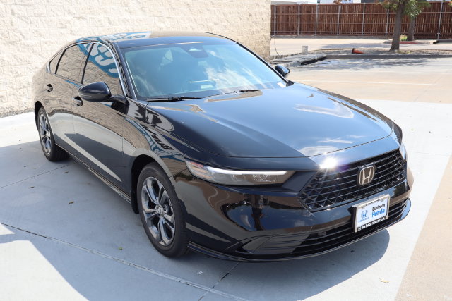 New 2026 Honda Accord Hybrid EX-L Sedan