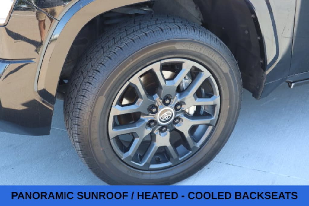 Used 2024 Toyota Tundra Hybrid Platinum Truck