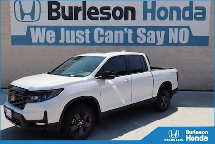 2026 Honda Ridgeline TrailSport Truck