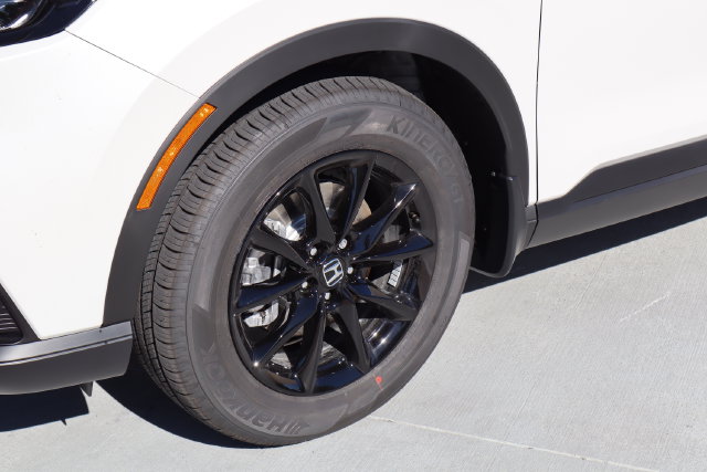 New 2027 Honda CR-V Hybrid Sport SUV