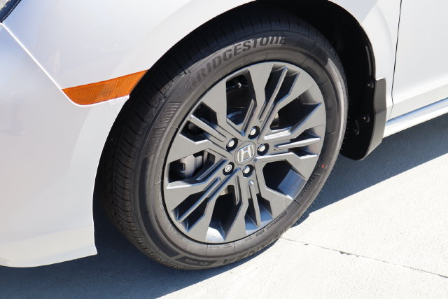 New 2026 Honda Odyssey Touring Minivan/Van