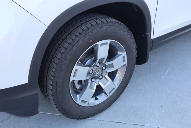 New 2026 Honda Ridgeline RTL Truck