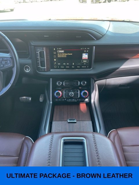 2023 GMC Yukon Denali Ultimate - Photo 15