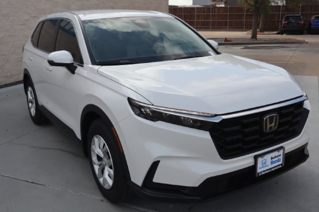 New 2027 Honda CR-V LX SUV