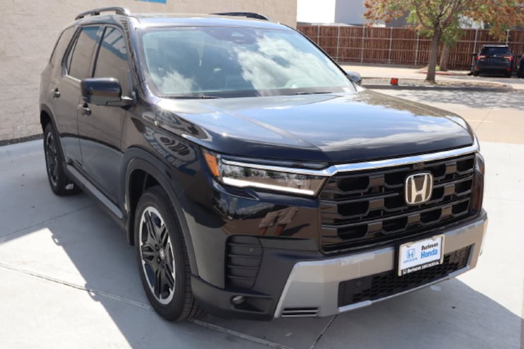 New 2026 Honda Pilot Touring SUV