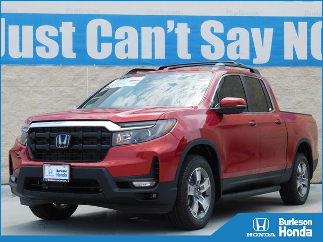 2026 Honda Ridgeline RTL Truck