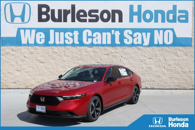 New 2026 Honda Accord SE Sedan