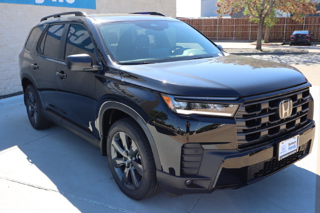 New 2026 Honda Pilot Sport SUV