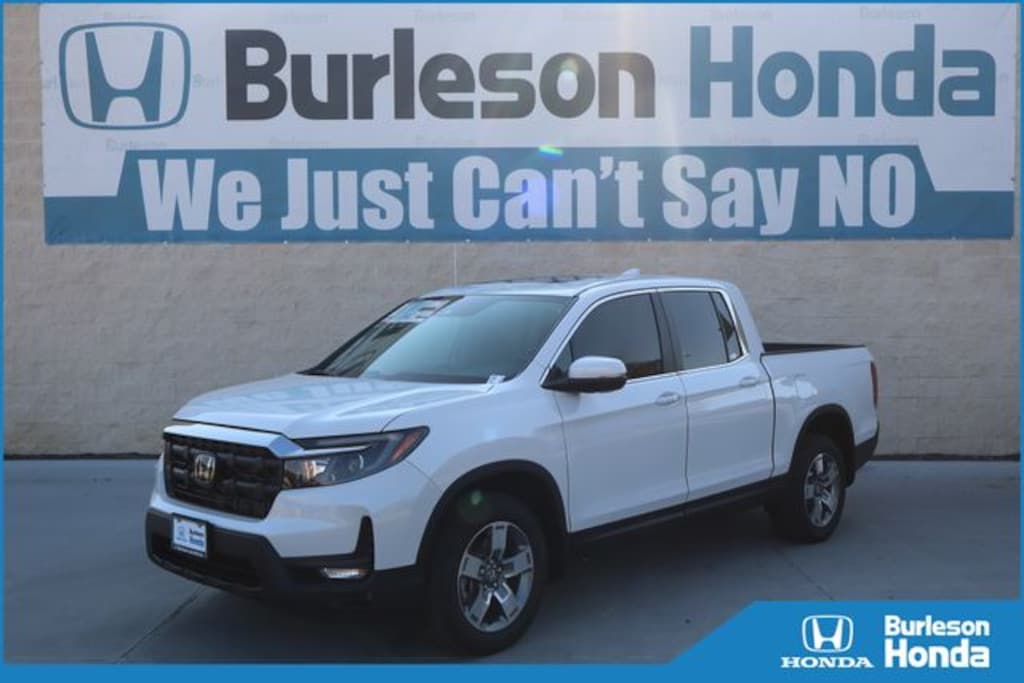 New 2026 Honda Ridgeline RTL Truck
