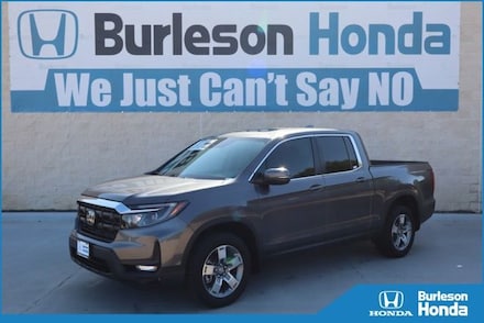 2026 Honda Ridgeline RTL Truck