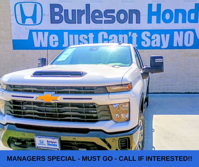  Chevrolet Silverado 2500HD