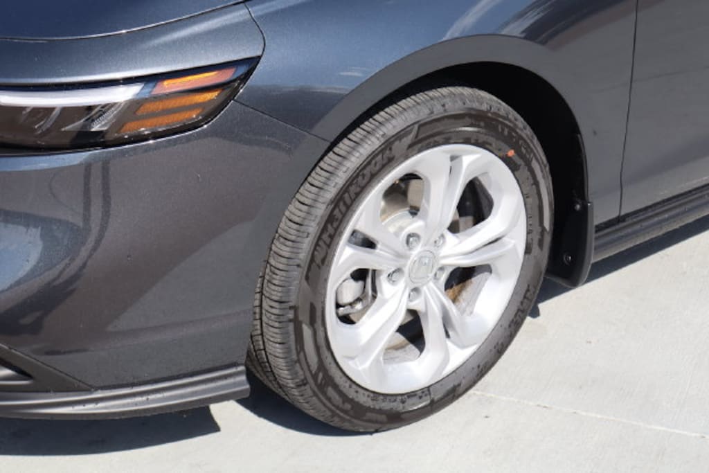 New 2026 Honda Accord LX Sedan