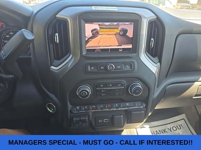2025 Chevrolet Silverado 2500HD Custom - Photo 6