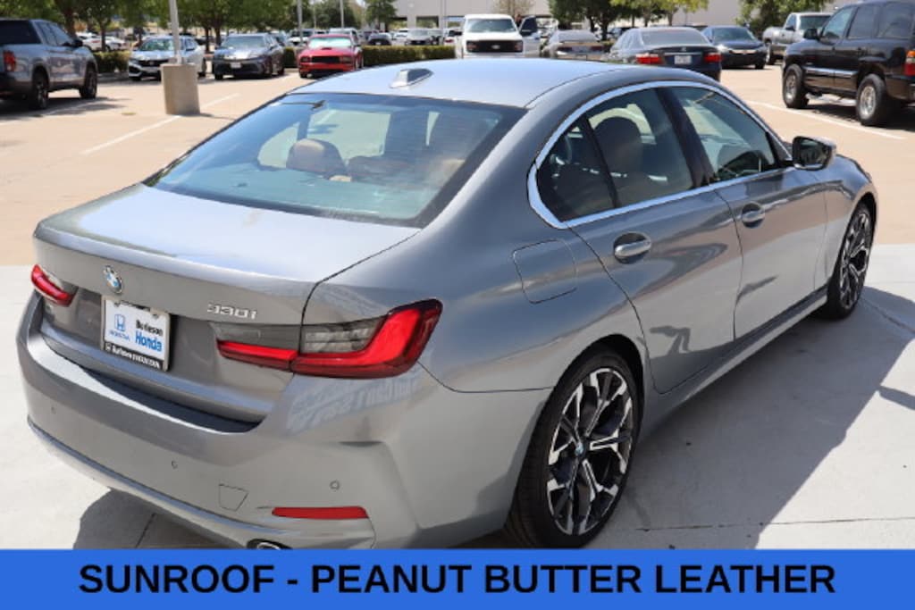 Used 2026 BMW 3 Series 330i Sedan