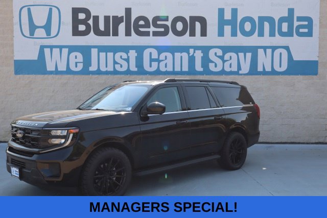 Used 2025 Ford Expedition Max Active SUV
