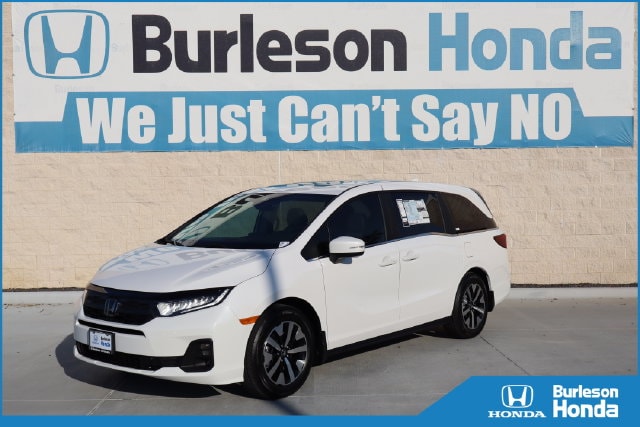 2027 Honda Odyssey EX-L