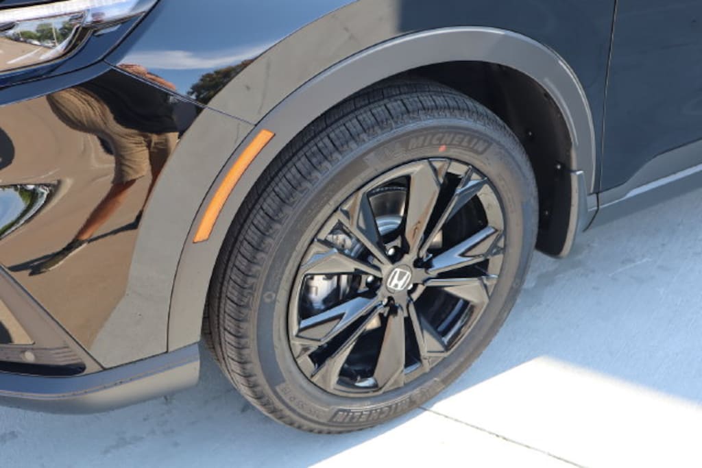New 2027 Honda CR-V Hybrid Sport Touring SUV