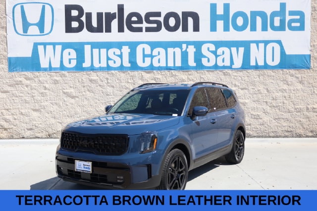 2025 Kia Telluride