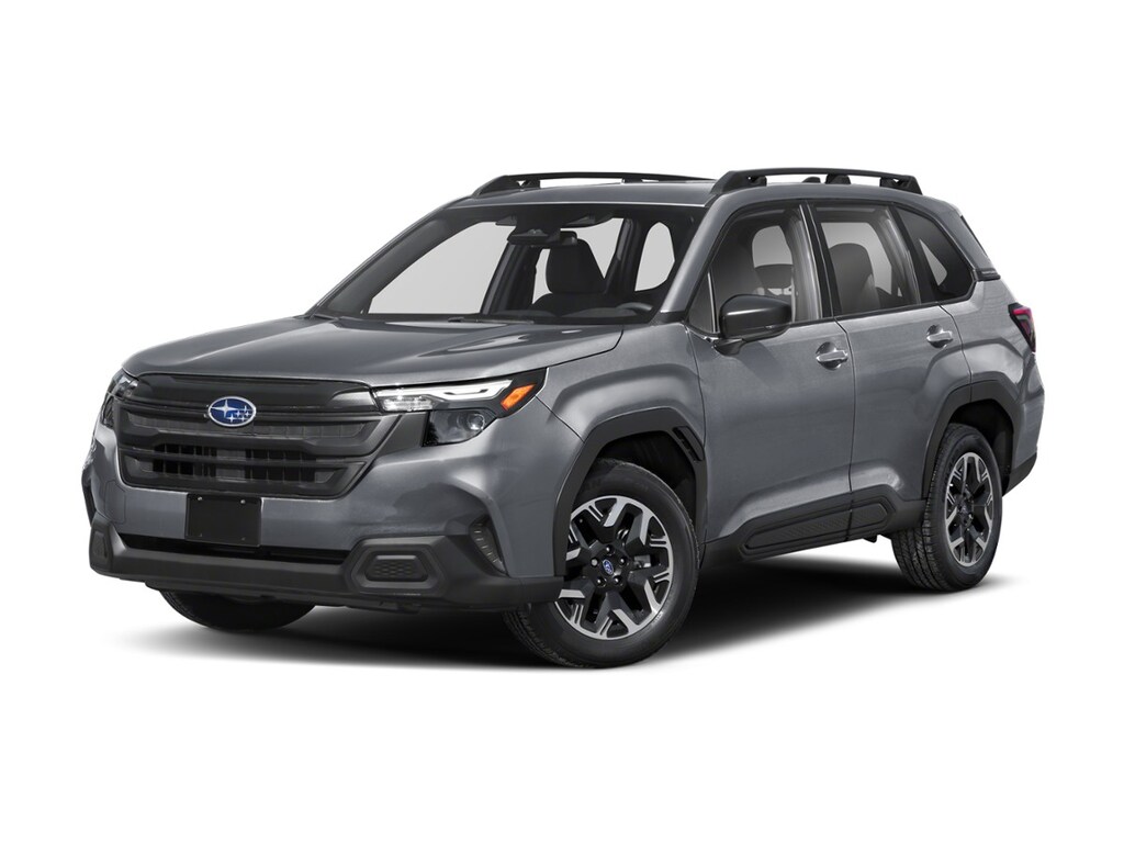 Used 2025 Subaru Forester Limited SUV
