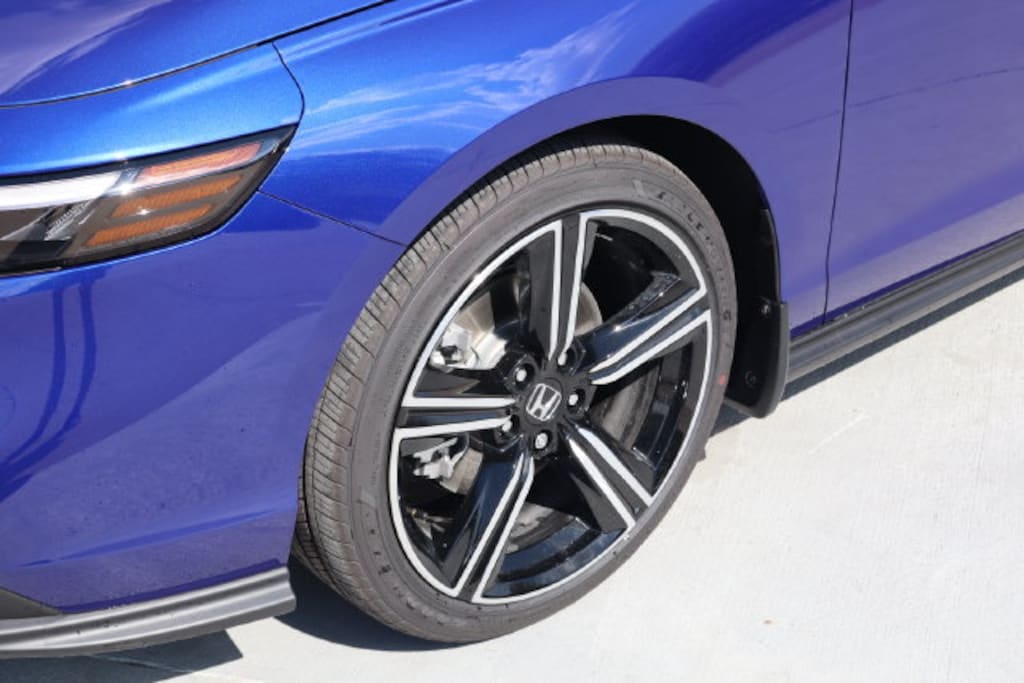 New 2026 Honda Accord Hybrid Sport Sedan