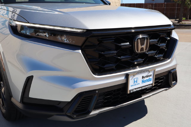 New 2027 Honda CR-V Hybrid Sport SUV