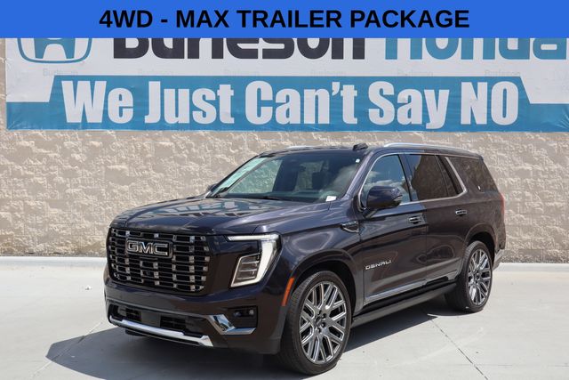 2025 GMC Yukon