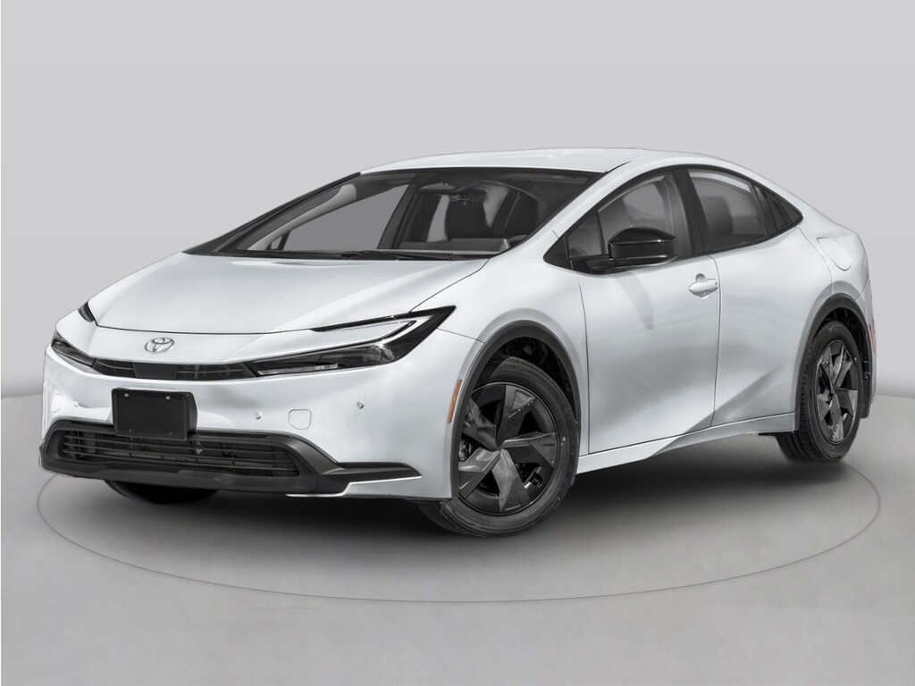Used 2025 Toyota Prius LE Hatchback