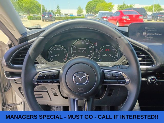 2025 Mazda Mazda3 Preferred - Photo 14