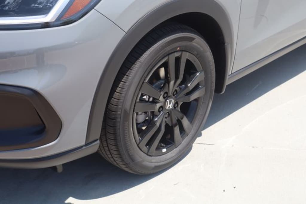 New 2027 Honda HR-V Sport SUV
