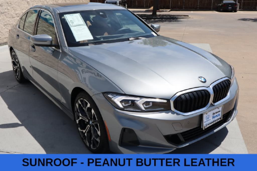 Used 2026 BMW 3 Series 330i Sedan