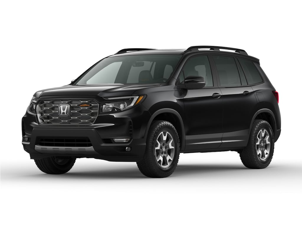 Used 2023 Honda Passport TrailSport SUV