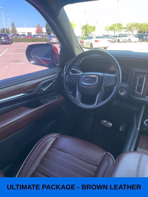 2023 GMC Yukon Denali Ultimate - Photo 14