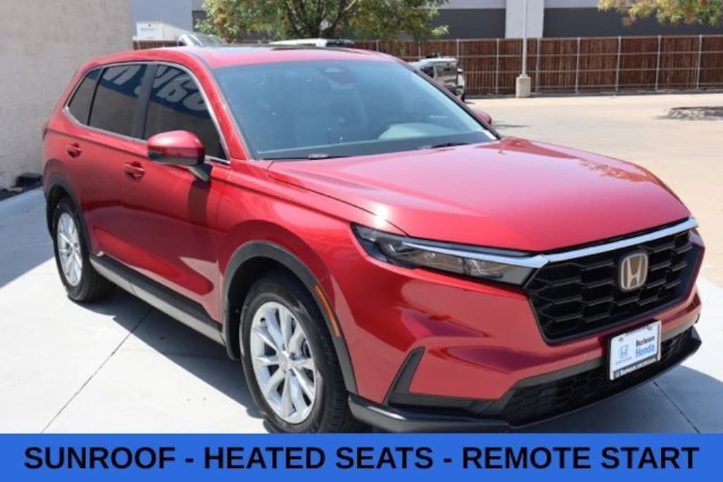Used 2024 Honda CR-V EX SUV