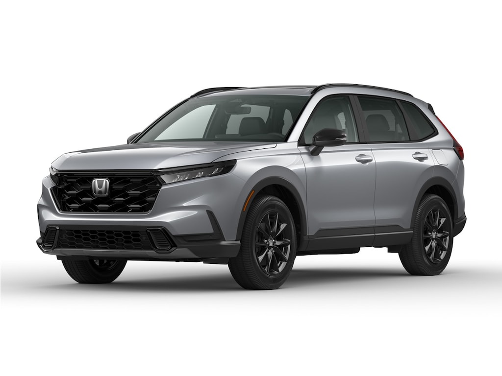 New 2027 Honda CR-V Hybrid Sport-L SUV