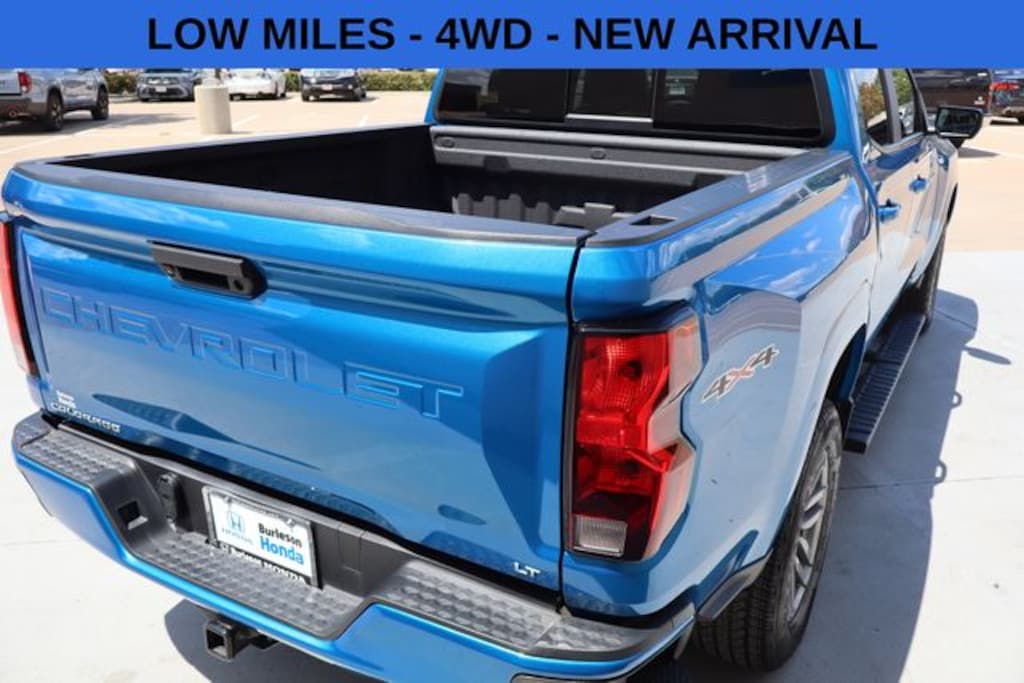 Used 2023 Chevrolet Colorado LT Truck