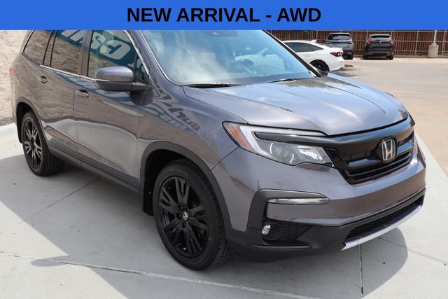Used 2021 Honda Pilot Special Edition AWD SUV