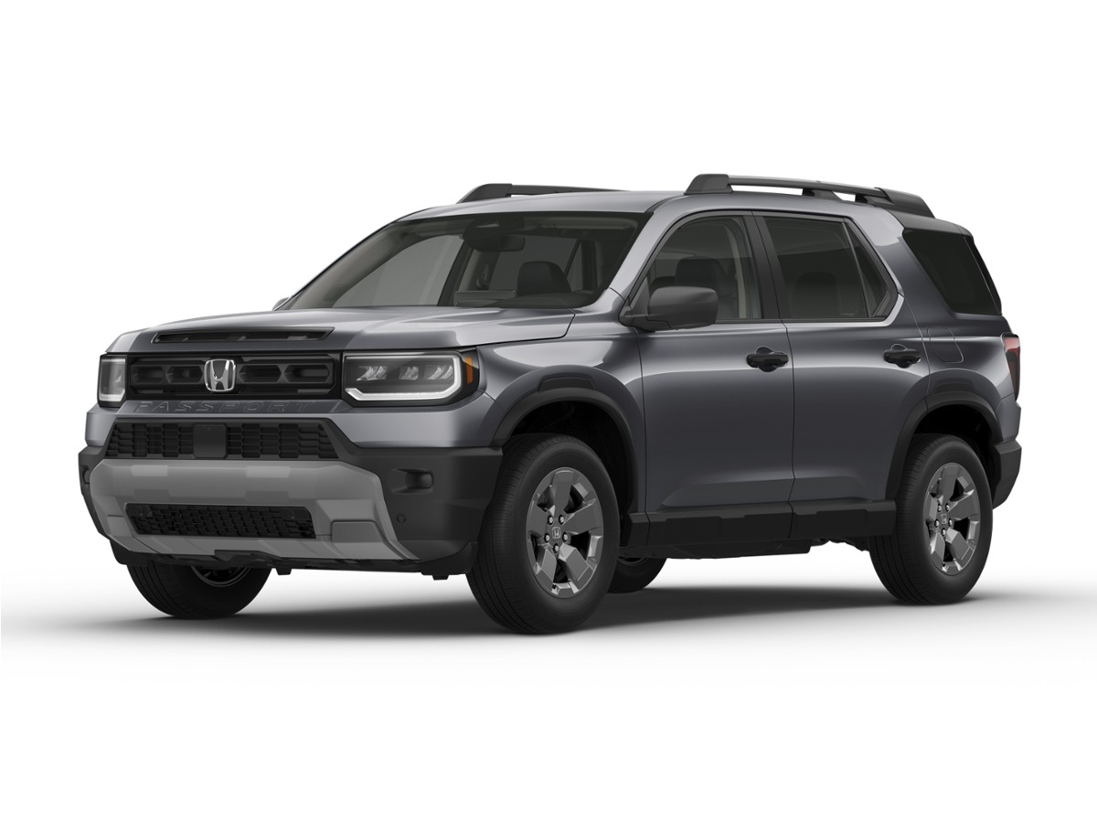  Honda Passport